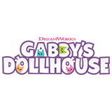 Logo Casa delle Bambole di Gabby