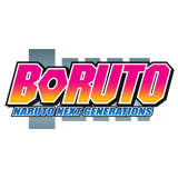 Logo Boruto