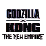 Logo Godzilla x Kong