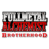 Logo Fullmetal Alchemist
