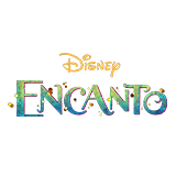 Logo Encanto : La Fantastique Famille Madrigal