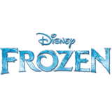 Logo Frozen - Il regno di ghiaccio