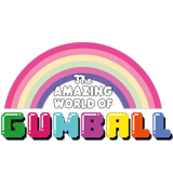 Logo le Monde de Gumball