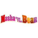 Logo Masha e Orso