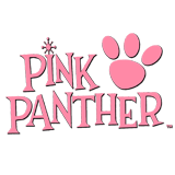 Logo Panthère Rose