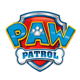 Logo PAW Patrol - La squadra dei cuccioli