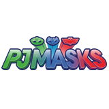 Logo PJ Masks - Super pigiamini