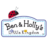 Logo El Pequeño Reino de Ben y Holly