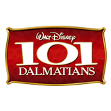 Logo Les 101 Dalmatiens