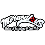 Logo Miraculous - Le storie di Ladybug e Chat Noir