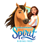 Logo Spirit - Cavallo selvaggio