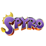 Logo Spyro el Dragón