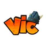 Logo Vicky el Vikingo