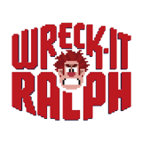 Logo Rompe Ralph