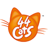 Logo 44 Gatos
