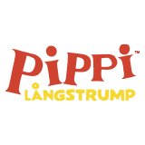 Logo Pippi Långstrump