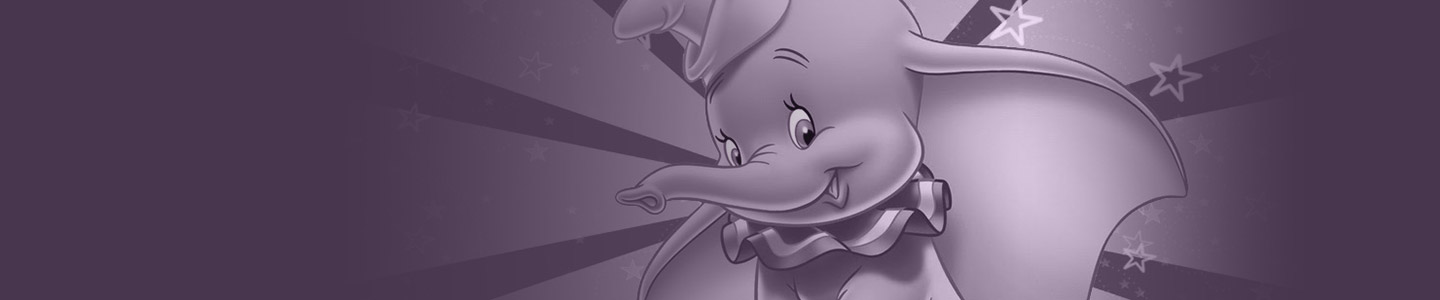 Peluches de Dumbo