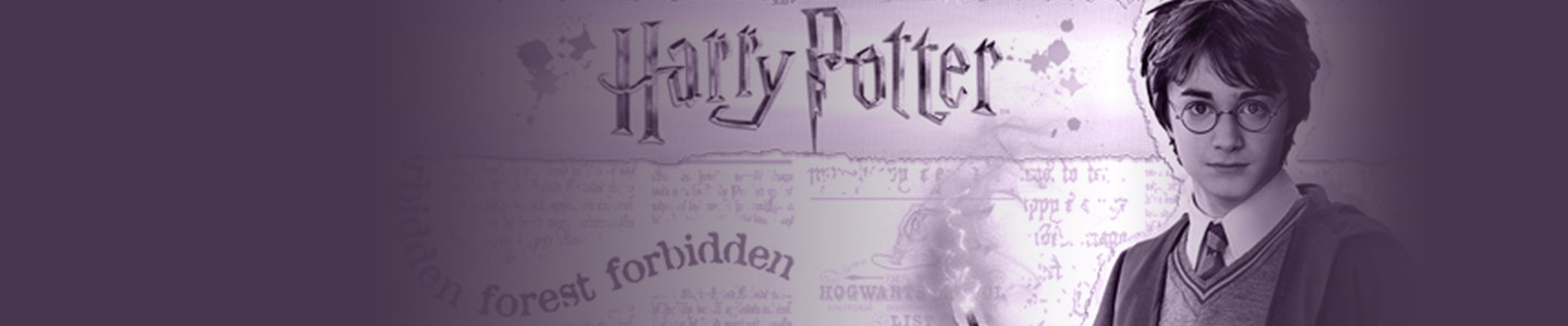 Peluches de Harry Potter