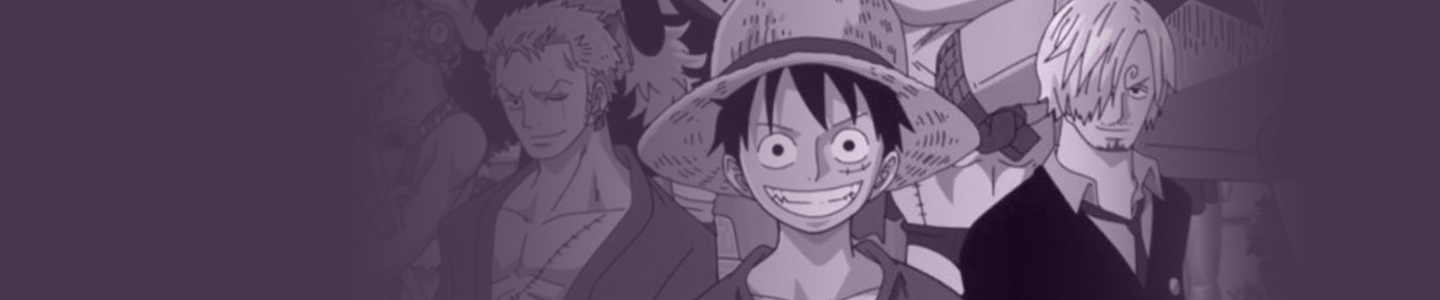 Peluches de One Piece