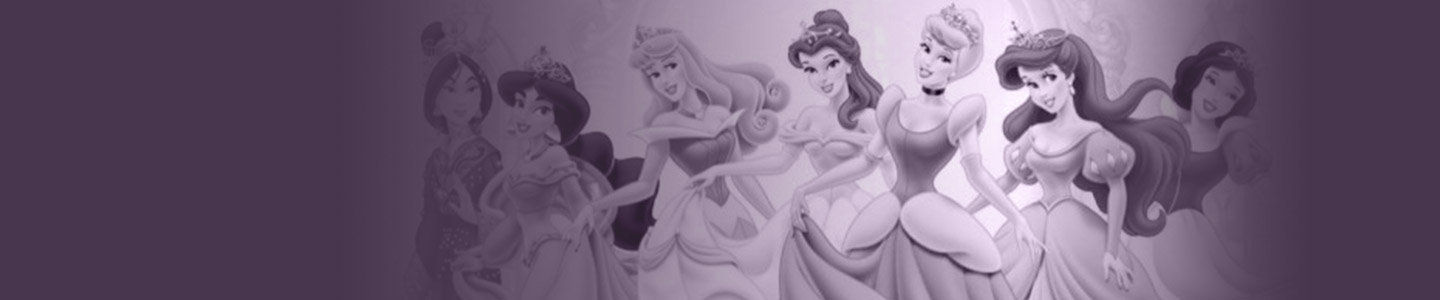 Peluches de Princesas Disney