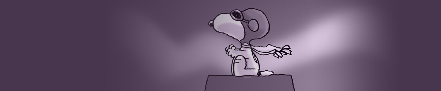Peluches de Snoopy