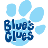 Logo Blue's Clue's