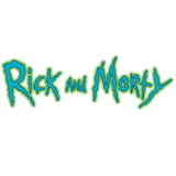 Logo Rick y Morty