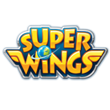 Logo Super Wings