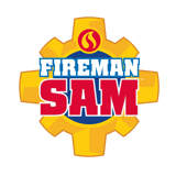 Logo Sam el Bombero