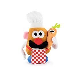 M Patate - Peluche Monsieur Patate Cuisinier - Qualité Super Soft
