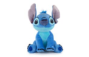 Lilo&Stitch - Peluche Stitch Bleu Avec Son - Qualité Super Soft