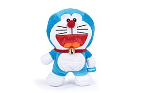 Doraemon - Peluche Doraemon Sonrisa Boca Abierta - Calidad Super Soft