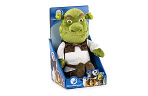 Shrek - Peluche Shrek con Display - 30cm - Calidad Super Soft