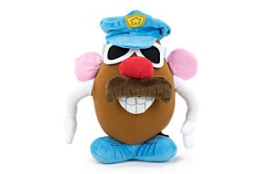 Potato Head - Peluche di Mr Potato Poliziotto Presentato in una Scatola - 26cm - Qualità Super Morbida
