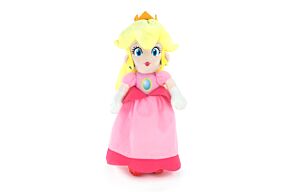 Super Mario Bros - Peluche Princesse Peach - 32cm - Qualité Super Soft