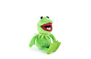 Le Muppet Show - Peluche Kermit La Grenouille - 21cm - Qualité Super Soft