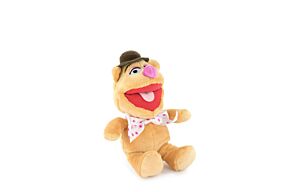 Le Muppet Show - Peluche Ours Fozzie - 20cm - Qualité Super Soft
