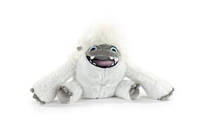Abominable: Il piccolo Yeti - Peluche Yeti Everest con Bocca Aperta - 22cm - Qualità Super Morbida