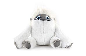 Abominable - Peluche Yeti Everest avec la Bouche Fermée - 22cm - Qualitè Super Soft