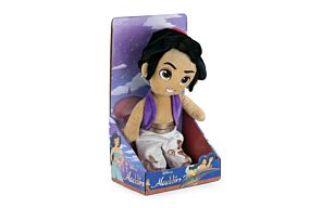 Aladdin - Peluche Principe Aladdin - 28cm - Calidad Super Soft