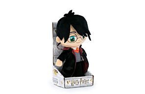 Harry Potter - Peluche Harry con Display - 20cm - Calidad Super Soft