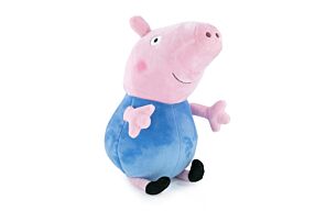 Peppa Pig - Peluche George - Calidad Super Soft
