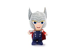 Les Vengeurs - Peluche Thor - 22cm - Qualité Super Soft