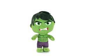 Los Vengadores - Peluche Hulk - 20cm - Calidad Super Soft