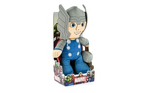 Los Vengadores - Peluche Thor - 32cm - Calidad Super Soft
