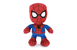 I Vendicatori (The Avengers) - Peluche Spider-Man - 32cm - Qualità Super Morbida