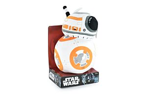 Star Wars: La Guerre des Étoiles - Peluche BB8 Display - 24cm - Qualité Super Soft