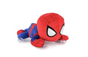Los Vengadores - Peluche Spiderman Trepador - 31cm - Calidad Super Soft