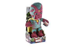 I Vendicatori (The Avengers) - Peluche Thanos - 33cm - Qualità Super Morbida