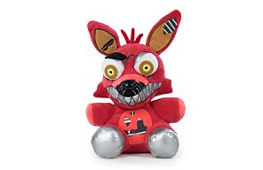 Plüsch Foxy der Fuchs 18cm - Five Nights at Freddy's - Hohe Qualität